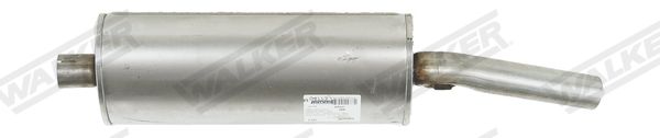 WALKER 04773 Rear Muffler