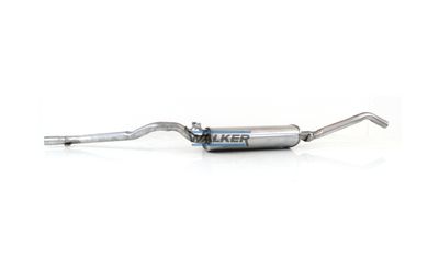 Rear Muffler WALKER 04792
