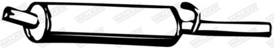 Rear Muffler WALKER 04852