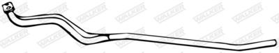 Exhaust Pipe WALKER 04859