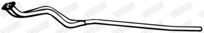Exhaust Pipe WALKER 04914