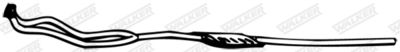 Front Muffler WALKER 04915