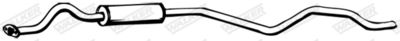 Centre Muffler WALKER 04960