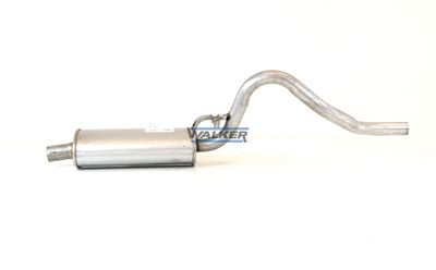 Centre Muffler WALKER 04969