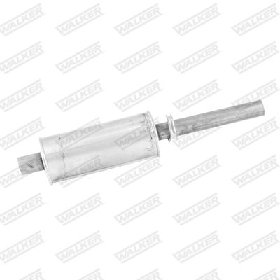 Rear Muffler WALKER 04970