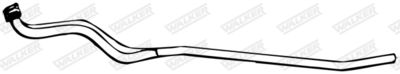 Exhaust Pipe WALKER 04976