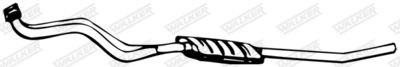 Front Muffler WALKER 04977
