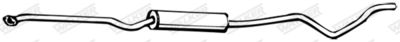 Centre Muffler WALKER 05034