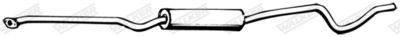 Centre Muffler WALKER 05036