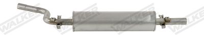 Rear Muffler WALKER 05065