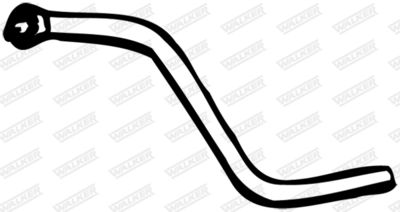 Exhaust Pipe WALKER 05073