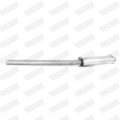 Front Muffler WALKER 05094