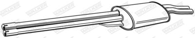 Centre Muffler WALKER 05120