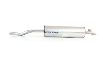Rear Muffler WALKER 05121