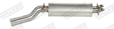 Rear Muffler WALKER 05197