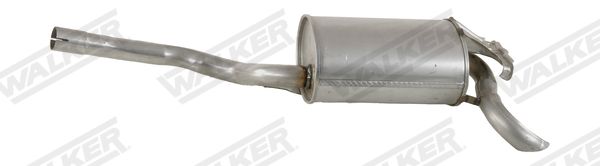 WALKER 05268 Rear Muffler