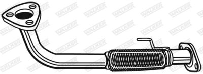 Exhaust Pipe WALKER 05325