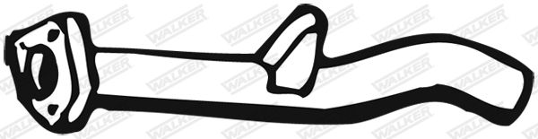 WALKER 05327 Exhaust Tip