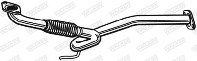 Exhaust Pipe WALKER 05330