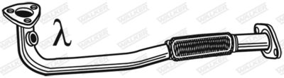 Exhaust Pipe WALKER 05336