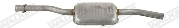 WALKER 05386 Centre Muffler