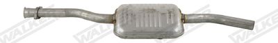 Centre Muffler WALKER 05386