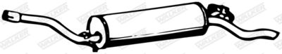 Rear Muffler WALKER 05387