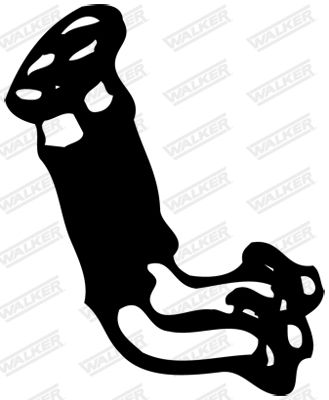 Exhaust Pipe WALKER 05389