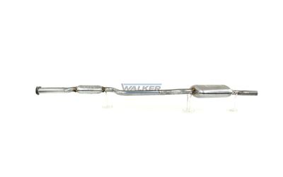 Centre Muffler WALKER 05390