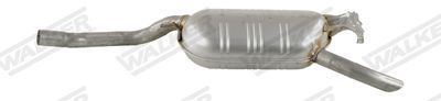 Rear Muffler WALKER 05425