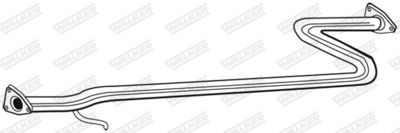 Exhaust Pipe WALKER 05449