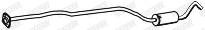 Centre Muffler WALKER 05478