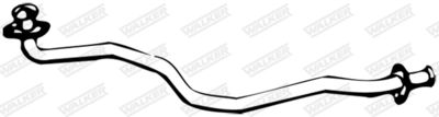 Exhaust Pipe WALKER 05494