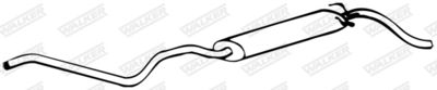 Rear Muffler WALKER 05593