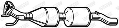 Rear Muffler WALKER 05952