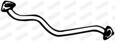 Exhaust Pipe WALKER 05989