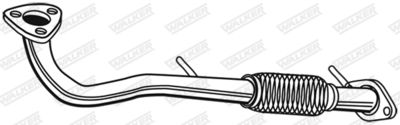 Exhaust Pipe WALKER 06044