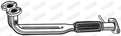 Exhaust Pipe WALKER 06046