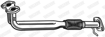 Exhaust Pipe WALKER 06049