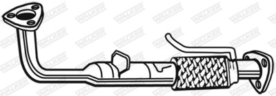 Exhaust Pipe WALKER 06050