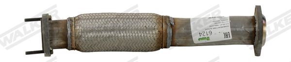 WALKER 06124 Corrugated Pipe, exhaust system
