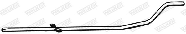WALKER 06126 Exhaust Pipe