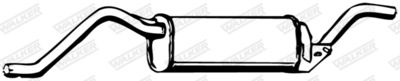 Rear Muffler WALKER 06168