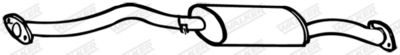 Centre Muffler WALKER 06236