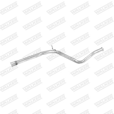 Exhaust Pipe WALKER 06433