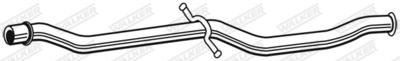 Exhaust Pipe WALKER 06498