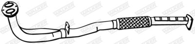 Exhaust Pipe WALKER 06544