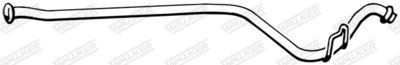 Exhaust Pipe WALKER 06555