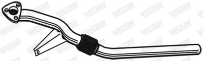 Exhaust Pipe WALKER 06562
