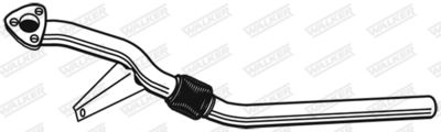 Exhaust Pipe WALKER 06567
